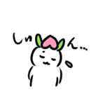 もももこLINEスタンプ（個別スタンプ：12）