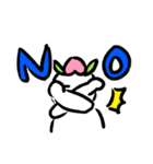 もももこLINEスタンプ（個別スタンプ：14）