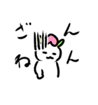 もももこLINEスタンプ（個別スタンプ：15）