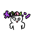 もももこLINEスタンプ（個別スタンプ：16）