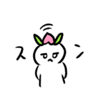 もももこLINEスタンプ（個別スタンプ：18）