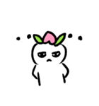 もももこLINEスタンプ（個別スタンプ：19）