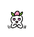 もももこLINEスタンプ（個別スタンプ：20）