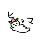 もももこLINEスタンプ（個別スタンプ：23）