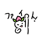 もももこLINEスタンプ（個別スタンプ：24）