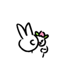 もももこLINEスタンプ（個別スタンプ：25）