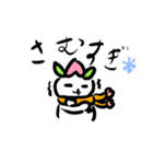 もももこLINEスタンプ（個別スタンプ：28）