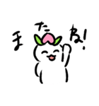 もももこLINEスタンプ（個別スタンプ：29）