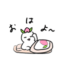 もももこLINEスタンプ（個別スタンプ：30）