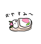 もももこLINEスタンプ（個別スタンプ：31）