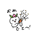 もももこLINEスタンプ（個別スタンプ：32）