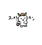 もももこLINEスタンプ（個別スタンプ：39）