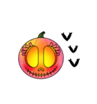 【動く♪】ジャックオーランタンスタンプ2（個別スタンプ：16）