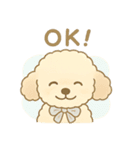 きなことイブ。（個別スタンプ：5）