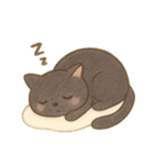 きなことイブ。（個別スタンプ：21）