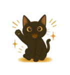 きなことイブ。（個別スタンプ：29）