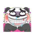 ツッコミパンダ！（個別スタンプ：13）
