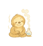 ふんわりにゃまけものくん2（個別スタンプ：7）
