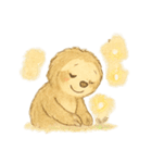 ふんわりにゃまけものくん2（個別スタンプ：8）