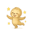 ふんわりにゃまけものくん2（個別スタンプ：16）