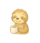 ふんわりにゃまけものくん2（個別スタンプ：17）