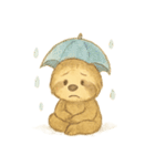 ふんわりにゃまけものくん2（個別スタンプ：18）