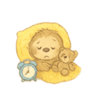 ふんわりにゃまけものくん2（個別スタンプ：20）