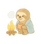 ふんわりにゃまけものくん2（個別スタンプ：30）