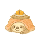 ふんわりにゃまけものくん2（個別スタンプ：39）