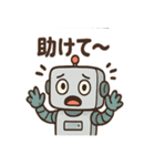ポンコツAIロボのITトラブルスタンプ（個別スタンプ：5）