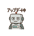 ポンコツAIロボのITトラブルスタンプ（個別スタンプ：6）