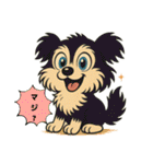 いつでもつかえるスタンプ（犬）3（個別スタンプ：20）