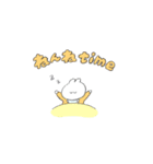 子育てうさちゃん（個別スタンプ：10）