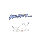 子育てうさちゃん（個別スタンプ：12）