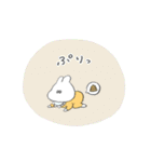 子育てうさちゃん（個別スタンプ：28）