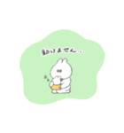 子育てうさちゃん（個別スタンプ：29）