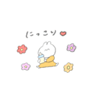 子育てうさちゃん（個別スタンプ：32）