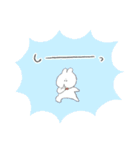 子育てうさちゃん（個別スタンプ：34）