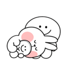 だらだらあまえんぼうさちゃん（個別スタンプ：23）