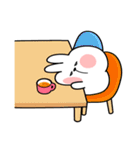 だらだらあまえんぼうさちゃん（個別スタンプ：25）