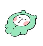 だらだらあまえんぼうさちゃん（個別スタンプ：29）