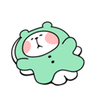 だらだらあまえんぼうさちゃん（個別スタンプ：32）