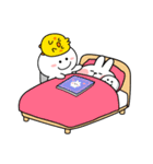 だらだらあまえんぼうさちゃん（個別スタンプ：39）