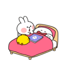 だらだらあまえんぼうさちゃん（個別スタンプ：40）