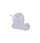 きまぐれおばけ（個別スタンプ：5）