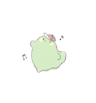 きまぐれおばけ（個別スタンプ：6）