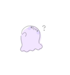 きまぐれおばけ（個別スタンプ：8）