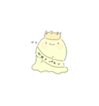 きまぐれおばけ（個別スタンプ：18）