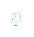 きまぐれおばけ（個別スタンプ：25）