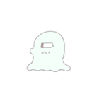 きまぐれおばけ（個別スタンプ：27）